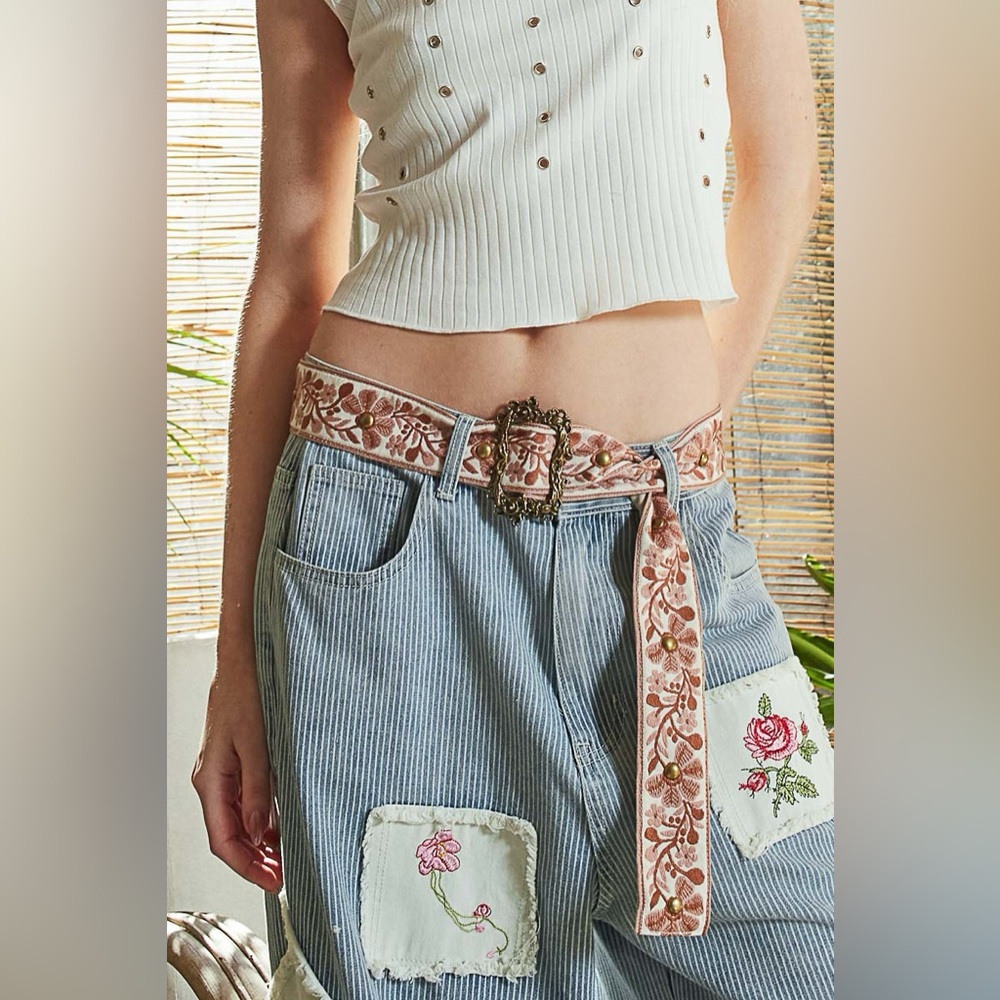 Belt 4 New POL Bohemian Belt